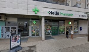 Pharmacie de Dagneux à Dagneux