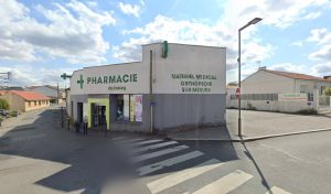 Pharmacie du Bourg à Bouguenais