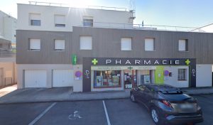 Pharmacie du Bief du Moulin à Longvic