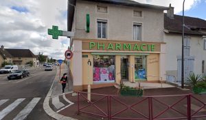 Pharmacie Baumgarten à Gevrey-Chambertin