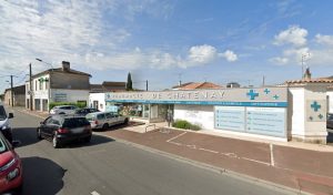‍  Pharmacie de Chatenay à Cognac