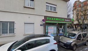 Pharmacie Pasteur à Sannois