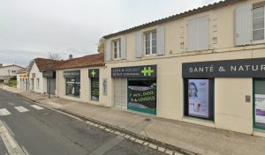 Pharmacie De Chaniers à Chaniers
