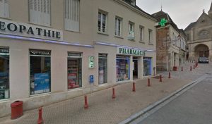 Pharmacie des Remparts à Marle