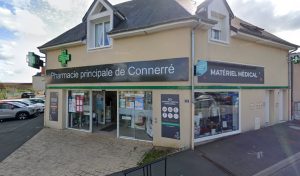 Pharmacie Principale De Connerre à Connerré