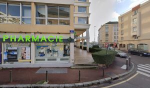 La Pharmacie du Centre à Le Pecq