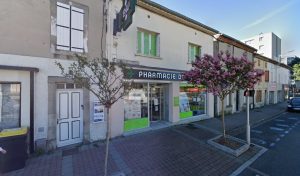 Pharmacie de la Gare à Castres