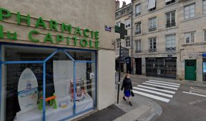 Pharmacie du Capitole à Besançon
