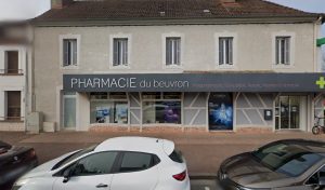 Pharmacie du Beuvron à Lamotte-Beuvron