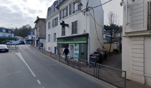 Pharmacie Morel à Bougival
