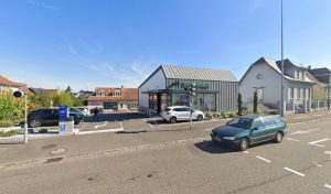 Pharmacie du Schloessel à Haguenau