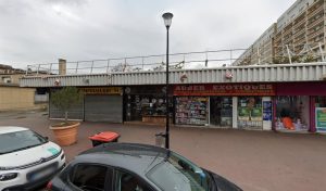 Pharmacie du Stade à Aubervilliers