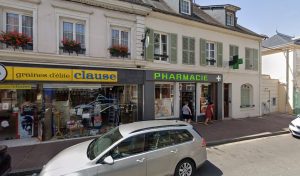 Pharmacie Daldoss à Anet