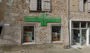 De Michelena Roche à Courpière