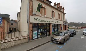 Pharmacie de la Sauldre Salbris à Salbris