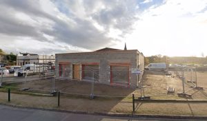 Pharmacie des Thermes à Entrammes