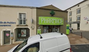 Pharmacie Valmorin à La Chataigneraie