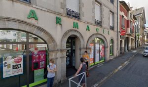 Pharmacie Faugeron à Ussel