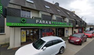 Pharmacie du Centre Plabennec à Plabennec