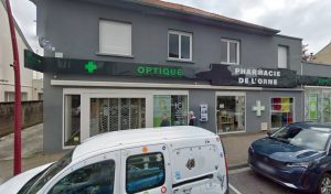 Pharmacie de l&rsquo;Orne à Clouange