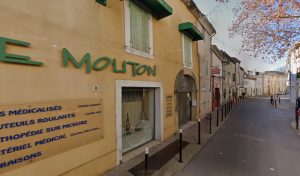 Pharmacie Mouton à Pélissanne