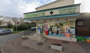 PHARMACIE HAMEAU à Saint-Cyr-l'École