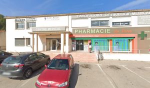Pharmacie du Rove à Le Rove