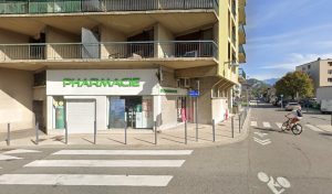 Pharmacie Duverney Joux à Fontaine