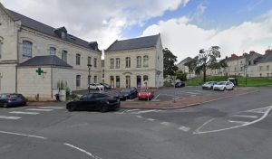 Pharmacie de Nantilly à Saumur