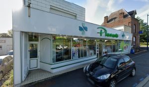 Pharmacie Camut à Boué