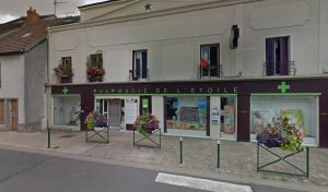 Pharmacie de l&rsquo;Étoile à Angerville