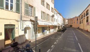 Pharmacie du Soleil à Saint-Tropez