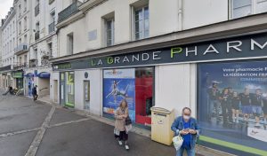 LA GRANDE PHARMACIE à Dieppe