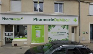 PHARMACIE DU MIROIR à Le Mans