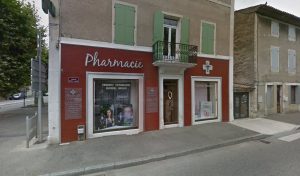 Pharmacie de la Bégude à La Bégude-de-Mazenc