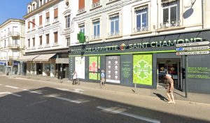 Pharmacie Lafayette Saint-Chamond à Saint-Chamond