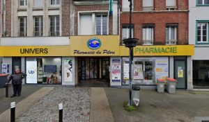 Pharmacie du Pilori Abbeville – Univers Pharmacie à Abbeville