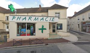 Pharmacie BAILLY à Neuvy-sur-Loire
