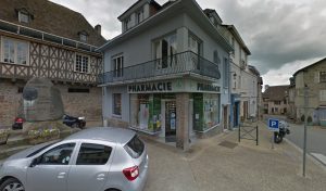 PHARMACIE DUPUYTREN à Pierre-Buffière