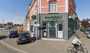 Pharmacie du Pont Michelet à Cambrai
