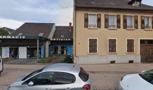 PHARMACIE Carbiener Fegersheim à Fegersheim