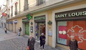 Pharmacie Lafayette Saint-Louis à Sète
