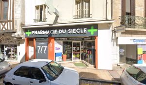 Pharmacie Du Siècle à Dijon