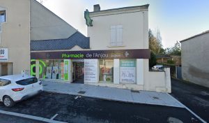 PHARMACIE RAIMBAULT à Château-Gontier-sur-Mayenne