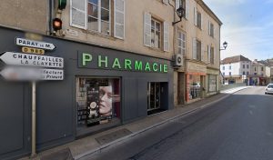 Pharmacie Trouinard François Xavier à Charolles
