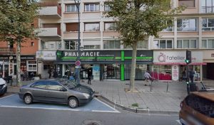 Pharmacie de la Libération à Gap