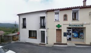 Farmàcia de la Vall Verda à Saint-Laurent-de-Cerdans
