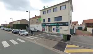 Aprium Pharmacie des Sables à Mably