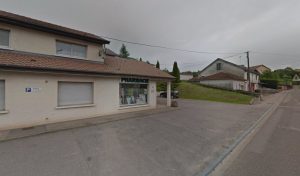 Pharmacie de la Corderie à Uriménil