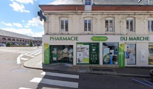 Pharmacie du Marché à Cany-Barville
